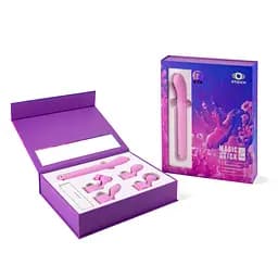 Вібратор Otouch Magic Stick S1 Plus - Pink Otouch SO9437 101014 - мініатюра 8