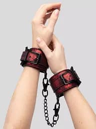 Наручники Sweet Anticipation Fifty Shades of Greу Wrist Cuﬀs - мініатюра 5