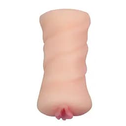 Мастурбатор X-Basic Pocket Pussy - мініатюра 2