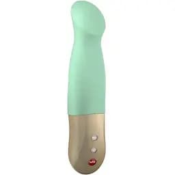 Вибратор Fun Factory Sundaze Pulse Vibe 17.5 см мятный