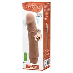 Вібратор - Barbara Jeff Vibrator Red Baile 6603BW0760 91326 - мініатюра 3