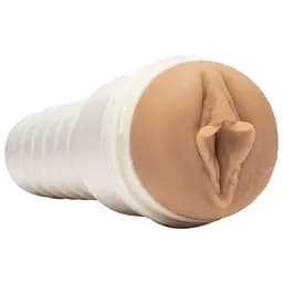 Мастурбатор Fleshlight Girls Autumn Falls - Cream, зі зліпком вагіни, дуже ніжний - мініатюра 2