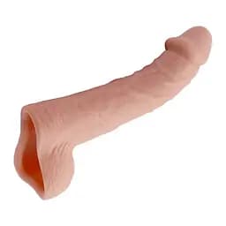 Насадка на пеніс BAILE - SEX TOYS BIG MAN Baile BI-026238 102742