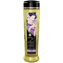 Масажна олія Shunga Sensation - Lavender (240 мл)