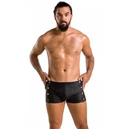 Сексуальні чоловічі шорти Passion David 048 S/M чорний