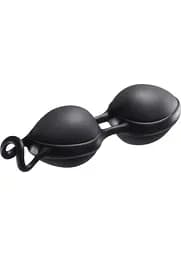 Вагінальні кульки Joyballs secret, black / black Joydivision 48-15001 23746 - мініатюра 6