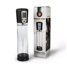Автоматична вакуумна помпа Men Powerup на акумуляторі LED-табло - мініатюра 6