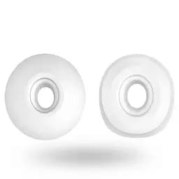 Запасні насадки Satisfyer Pro 2 Climax Tips для вакуумного стимулятора широка і вузька - мініатюра 3