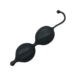 Вагінальні кульки Black Velvet Silicone Balls для ефективних тренувань You2Toys 42-05215230000 87954 - мініатюра 2