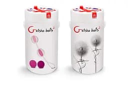 Вагінальні кульки Geisha balls 2 Fun Toys FT10202 87919 - мініатюра 4