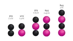 Вагінальні кульки - Geisha Balls Magnetic від Fun Toys Fun Toys FT10271 88095 - мініатюра 6