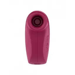 Вакуумний кліторальний стимулятор з вібрацією Satisfyer One Night Stand пурпурний - мініатюра 4