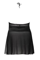 Сексуальний комплект Anais Stefi 3XL/4XL чорний - мініатюра 4