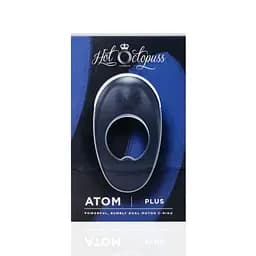 Ерекційне віброкільце Hot Octopuss Atom Plus 2 мотори - мініатюра 7