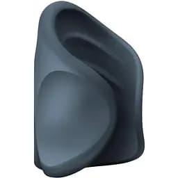 Мастурбатор Boners Hand Job Stroker с вибрацией серый