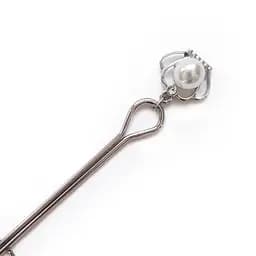 Затискач для клітора Art of Sex - Clit Clamp Royal Pearls Art of Sex SO5893 92264 - мініатюра 4
