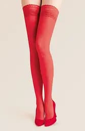 Панчохи Gabriella Calze Lycra 15 den (9 см (Червоний, 3/4) Gabriella 61192 96716