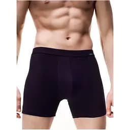Чоловічі труси-шорти Cornette 092 3.5XL Perfect-Authent чорні 5XL