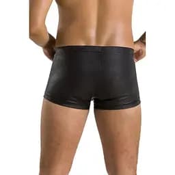 Труси чоловічі Passion 050 Short Patrick black L/XL - мініатюра 2