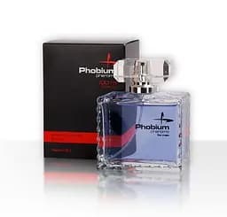 Духи с феромонами мужские Aurora Phobium Pheromo for men, 100 мл