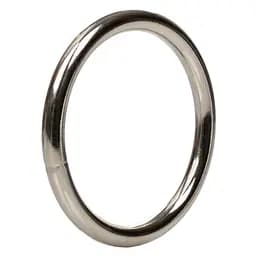 Набір ерекційних кілець Silver Ring - 3 Piece Set - мініатюра 5