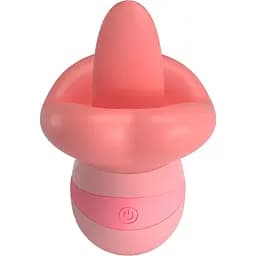 Кліторальний стимулятор Pretty Love Kylee рожевий