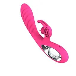 Вібратор Vicky USB Pink Boss Series 26-00160 98773