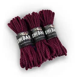 Джутова мотузка для шібарі Feral Feelings Shibari Rope - мініатюра 2
