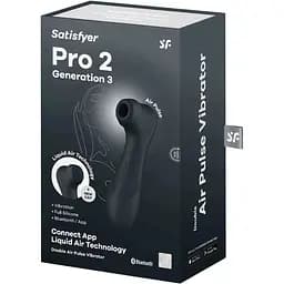 Вакуумний стимулятор Satisfyer Pro 2 Generation 3 - мініатюра 6