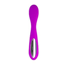 Вібратор PRETTY LOVE NIGEL, USB, 30 функцій PRETTY LOVE BI-014422 98492 - мініатюра 9