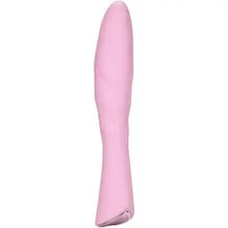 Вибратор Jopen Amour Silicone Wand 20.5 см розовый