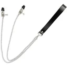 Затискач для сосків з повідцем Art of Sex - Kendal