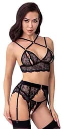 Еротичний набір Straps-Set Bra L Orion 42-22139661041 101759 - мініатюра 8