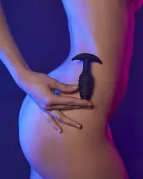 Анальна пробка Dorcel SPIRAL PLUG Dorcel SO8289 95871 - мініатюра 4