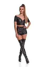 Топ Demoniq BRMARINA001 L (чорний) - мініатюра 10