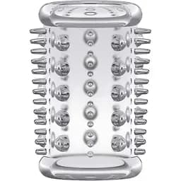 Насадка на пеніс Blush Stay Hard Cock Sleeve 03 5 см прозорий