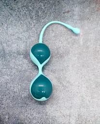 Вагінальні кульки Loveshop Lastic Balls - мініатюра 2