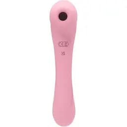 Вакуумний стимулятор Femintimate Daisy Massager Pink (SO7331) [108521] - мініатюра 2