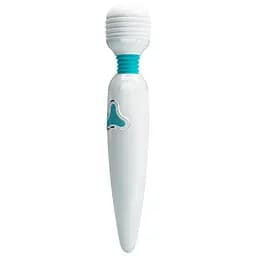 Універсальний масажер Pretty Love Body Wand Cloud, білий PRETTY LOVE BW-055010-3 103480 - мініатюра 9
