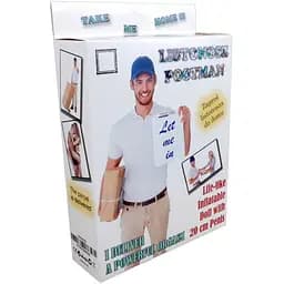 Секс-кукла Boss Series Postman Male Doll 160 см телесная