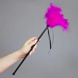 Пір'їна Plumero Plumas Fucsia Secret play 37-3419F 100003 - мініатюра 2