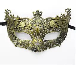 Венеціанська маскарадна маска, Gold-Fox Афродита mask Gold-Fox 103330