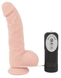 Вібратор на присоску Medical Silicone Pulsating Vib Orion 42-05968760000 100088 - мініатюра 4