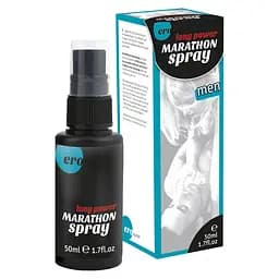 Спрей-пролонгатор для мужчин Hot Spray Long Power Marathon 50 мл
