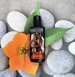 Масажна олія Magoon Sandelhjlz 100 ml - мініатюра 2