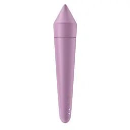 Смарт-мінівібратор Satisfyer Ultra Power Bullet 8 Lilac Satisfyer IG007755; SO5438 91912 - мініатюра 3