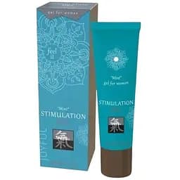 Гель для інтимної стимуляції Shiatsu імбир і кориця 30 мл