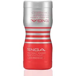 Мастурбатор Tenga Dual Sensation Cup