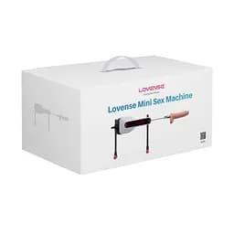 Секс-машина Lovense Mini Sex Machine - мініатюра 8