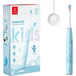 Электрическая зубная щетка Oclean Kids Electric Toothbrush Blue (6970810552379) [79807]